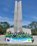 진주시새마을회, 광복 73주년 기념 나라사랑 태극기 달기