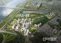 강동구, ‘고덕상업업무복합단지’ 명칭 공모