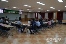 형평성 논란 화성지역 읍면동 경로잔치 보조금 개선