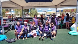 대야·신천 희망씨 마을복지코디네이터 이웃 돌보미 활동