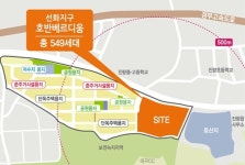 [분양소식] 8월 마지막 주 전국 2763가구 청약