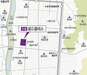 [분양소식] 대구지하철 황금역 20분 수성 골드클래스