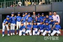 용산구, 31일부터 전국리틀야구대회