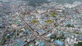 충남지역 ‘도시재생뉴딜’ 총 10곳 ‘1조 1323억 투입’