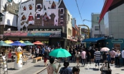 [현장 취재] 인천 중구 신포시장, 방송 힘입어 상권 활성화