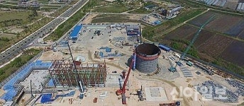 충남도, 내포 집단에너지 ‘청정연료 전환’ 선포