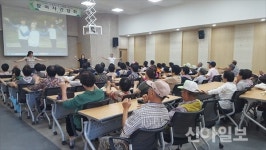 창녕군, 노인일자리 참여자 및 수혜자 간담회 개최