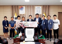상주, 경북한우경진대회 최우수상 등 3개 부문 수상