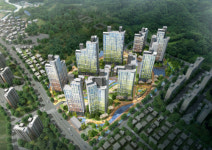 대전시 동구의 주거 특구, 산내 이안 아파트 조합 모집