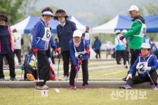 구미시, 게이트볼 동호인 300여명 ‘대화합 축제의 장’
