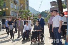 충남도의회 문복위, 중부물류센터 활용방안 찾기 ‘잰걸음’