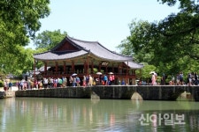 춘향골 남원서 사랑을 느껴보세요