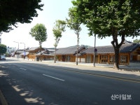 [포토] 한옥공모전 준공부문 장관상에 수원 장안사랑채