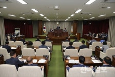 익산시의회, 제212회 제1차 정례회 개회