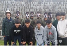 군 부사관학교 진안공고, 입학 설명회 개최