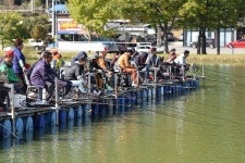 구미시장애인체육관 ‘제8회 전국어울림낚시대회’ 성료