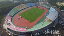 익산시, 전국체전 개최로 시민체육기반 발돋움