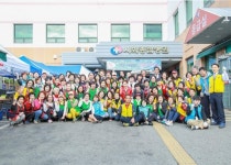 시화병원, 호스피스 환우와 가족을 위한 사랑의 바자회 성료