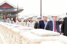 경주읍성 다시 태어난다… 내달 8일 준공식
