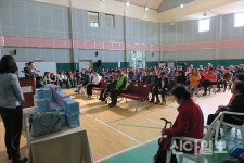 익산장애인종합복지관, 한마음운동회 개최