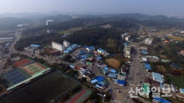 당진시, 고대면 농촌중심 활성화사업 시동