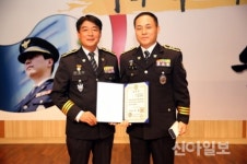 충남경찰, 제73주년 경찰의 날 기념행사 개최