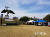 홍성군, 공무원 대상 드론 교육 실시