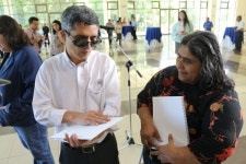 대전기업이 중미 시각장애인을 더 넓은 세상으로 안내