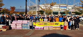 경주3040희망사다리클럽, 봉사활동 전개
