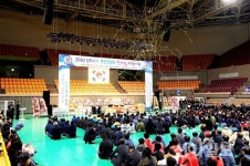 상주, 이·통장연합회 한마음 체육대회 개최