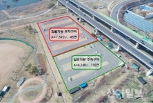 밀양시, 밀양역 KTX 환승주차장에 화물자동차 주차장 조성