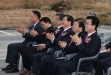 대전광역시, 도안대로 도로개설공사 ‘본격화’