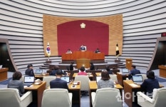 광주시의회, “제265회 제2차 정례회” 개회
