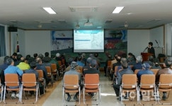 경주, 신당천 하천재해예방사업 본격화