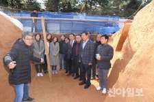 익산시의회, 관광 명소 발전 방안 모색