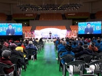 상주시니어클럽, 문화축제 및 노인일자리사업 최종평가회