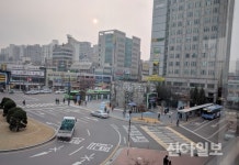 미추홀구, 주안-간석역 광장 정비 마무리