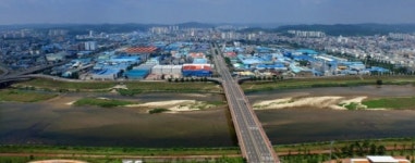 진주시, 상평산단 재생사업지구 지정 승인·고시