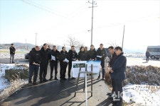 익산시의회 산업건설위, 찾아가는 현장행정 추진