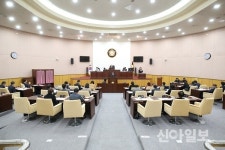 성북구의회, 제262회 제2차 정례회 폐회