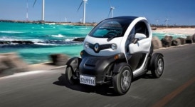 르노 초소형 전기차 트위치 부산유치 확정