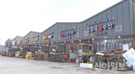 겨울철 별미 보령 천북굴축제 20일 팡파르