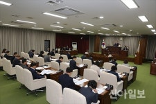 익산시의회, 제214회 정례회 폐회