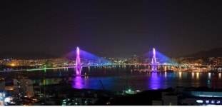 부산광안대교, 2019 해맞이 행사 개최