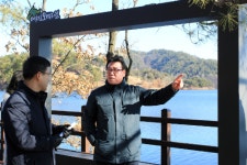 대전방문의 해, 대청호오백리길 손님맞이 정비 완료