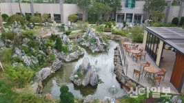 부산시 아름다운 조경상에 연제 롯데캐슬&데시앙