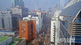 올해 서울·분당 오피스빌딩 시장 규모 10조원…대형매물 가득