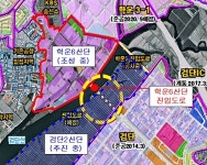 학운6산단-검단2산단 연결 김포 진입로 12월 착공