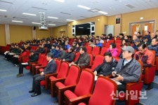 제천시, 새해 농업인실용교육 실시