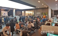 [분양소식] 수지 스카이뷰 푸르지오, 9일 특별공급